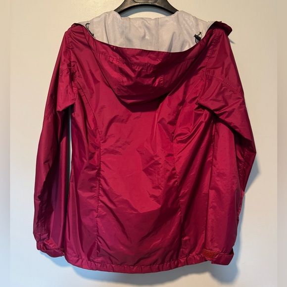 Cabelas Windbreaker Ladies Jacket Sz S/P - Picture 2 of 9